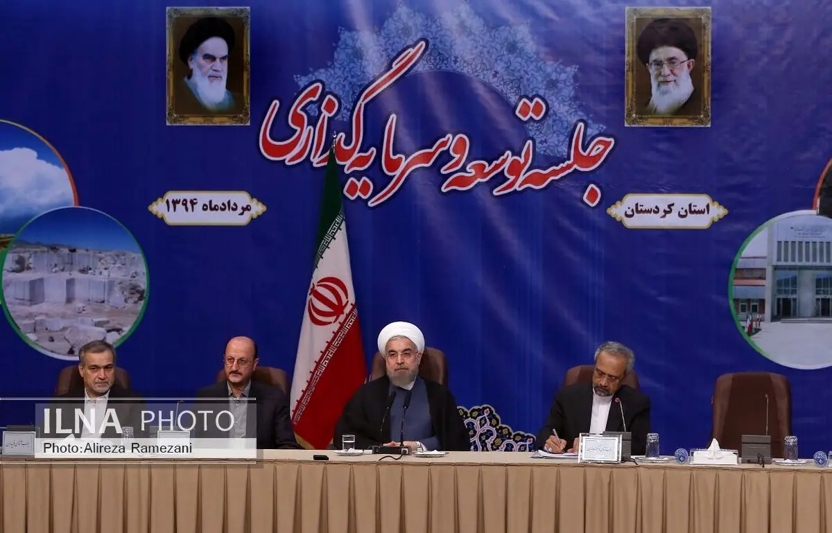 پس از توافق هستهای، ایران آماده تعامل برد-برد با اقتصاد جهانی است