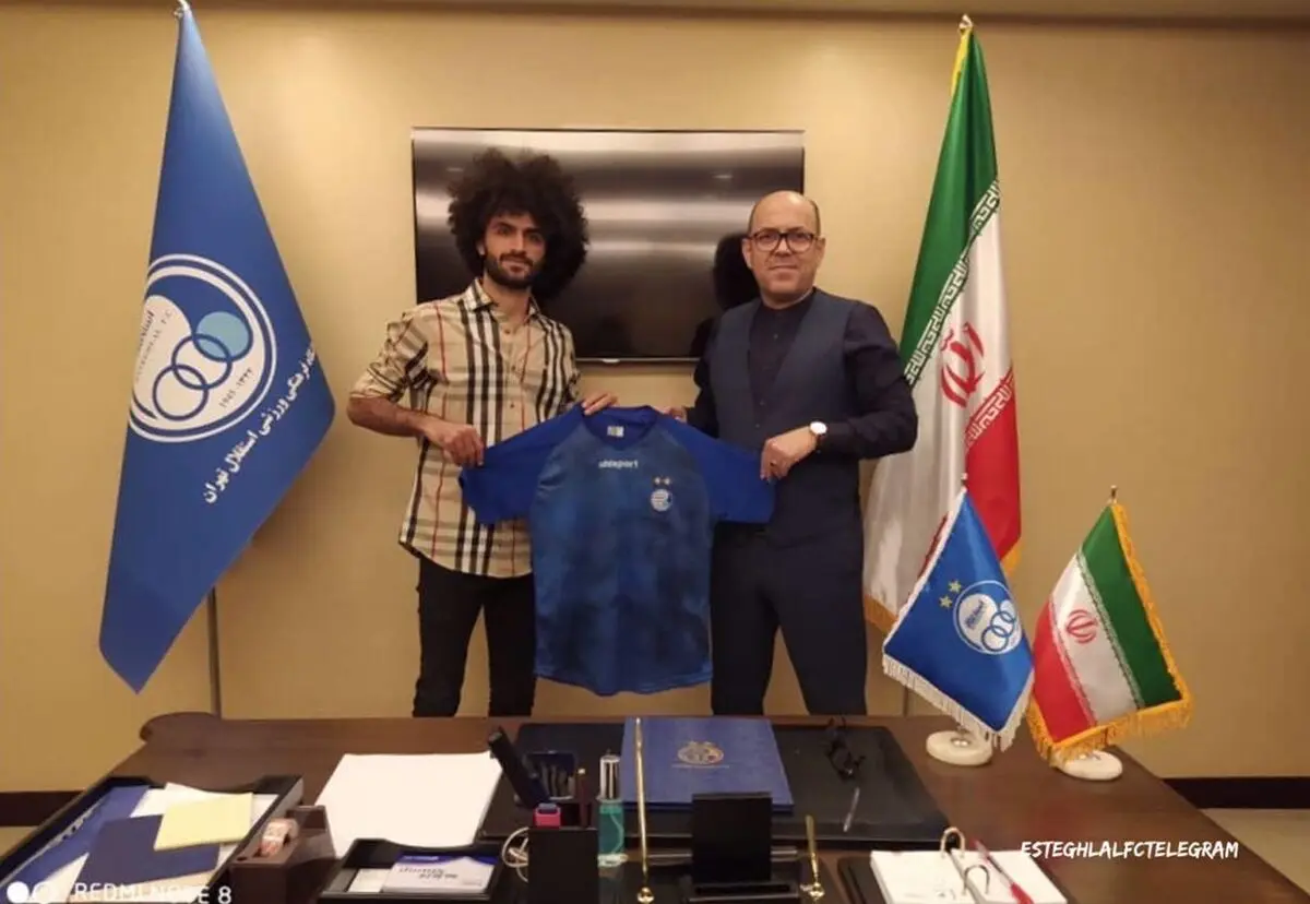 محرومیت بابک مرادی ابلاغ شد