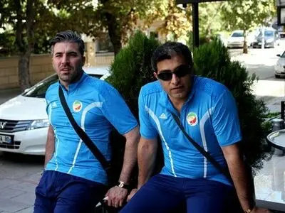 مثلث طلایی در غیاب بیژن