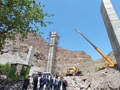 بهره‌برداری از راه آهن اردبیل در شهریور سالجاری / جابجای ۲.۵ میلیون تن بار و ۶۰۰ هزار مسافر در سال اول