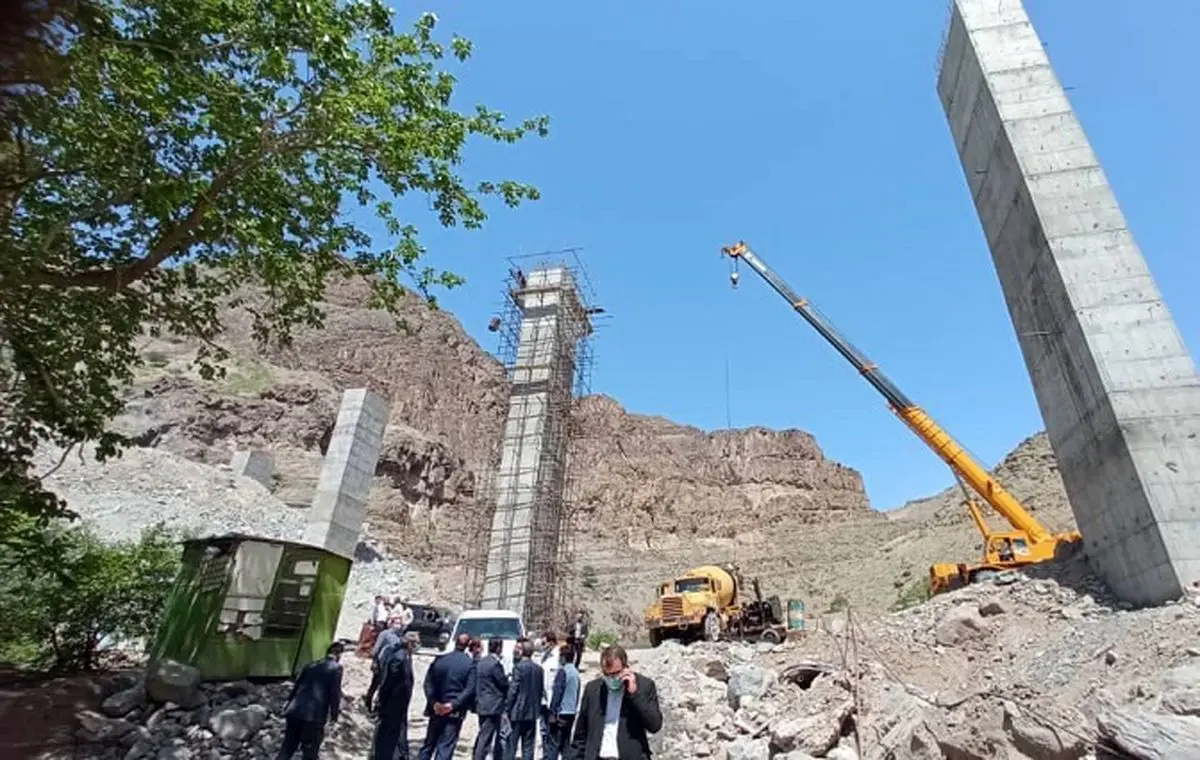 بهره‌برداری از راه آهن اردبیل در شهریور سالجاری / جابجای ۲.۵ میلیون تن بار و ۶۰۰ هزار مسافر در سال اول