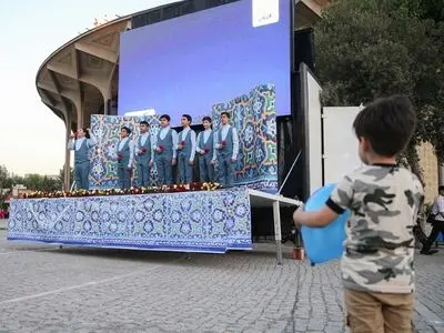 باغ فیض میزبان «کاروان آوای رضوی» می‌شود/ جشن میلاد رضوی در تهران ادامه دارد 