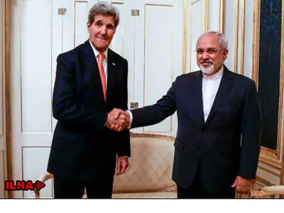 دیدار ظریف و کری از ساعت 14 به وقت تهران در وین