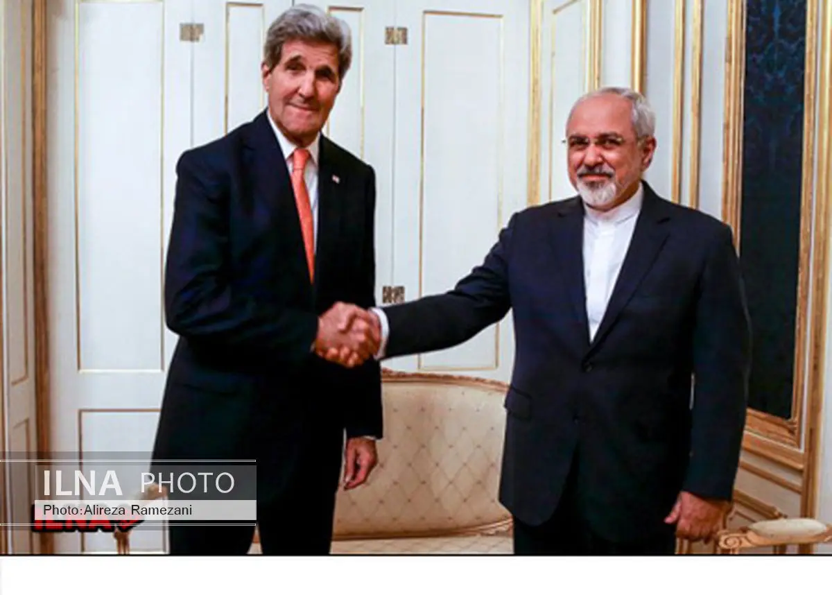 دیدار ظریف و کری از ساعت 14 به وقت تهران در وین