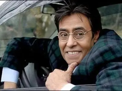 علی نصیریان و خسرو شکیبایی ۴۰ سال پیش+ عکس