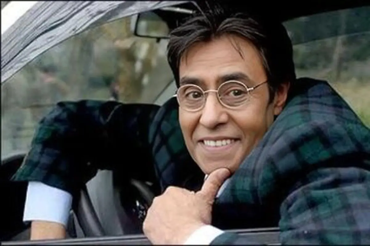 علی نصیریان و خسرو شکیبایی ۴۰ سال پیش+ عکس