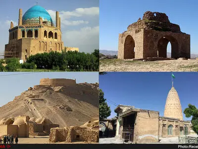 ابلاغ دستورالعمل اجرایی تعیین حریم آثار ملی از سوی مونسان
