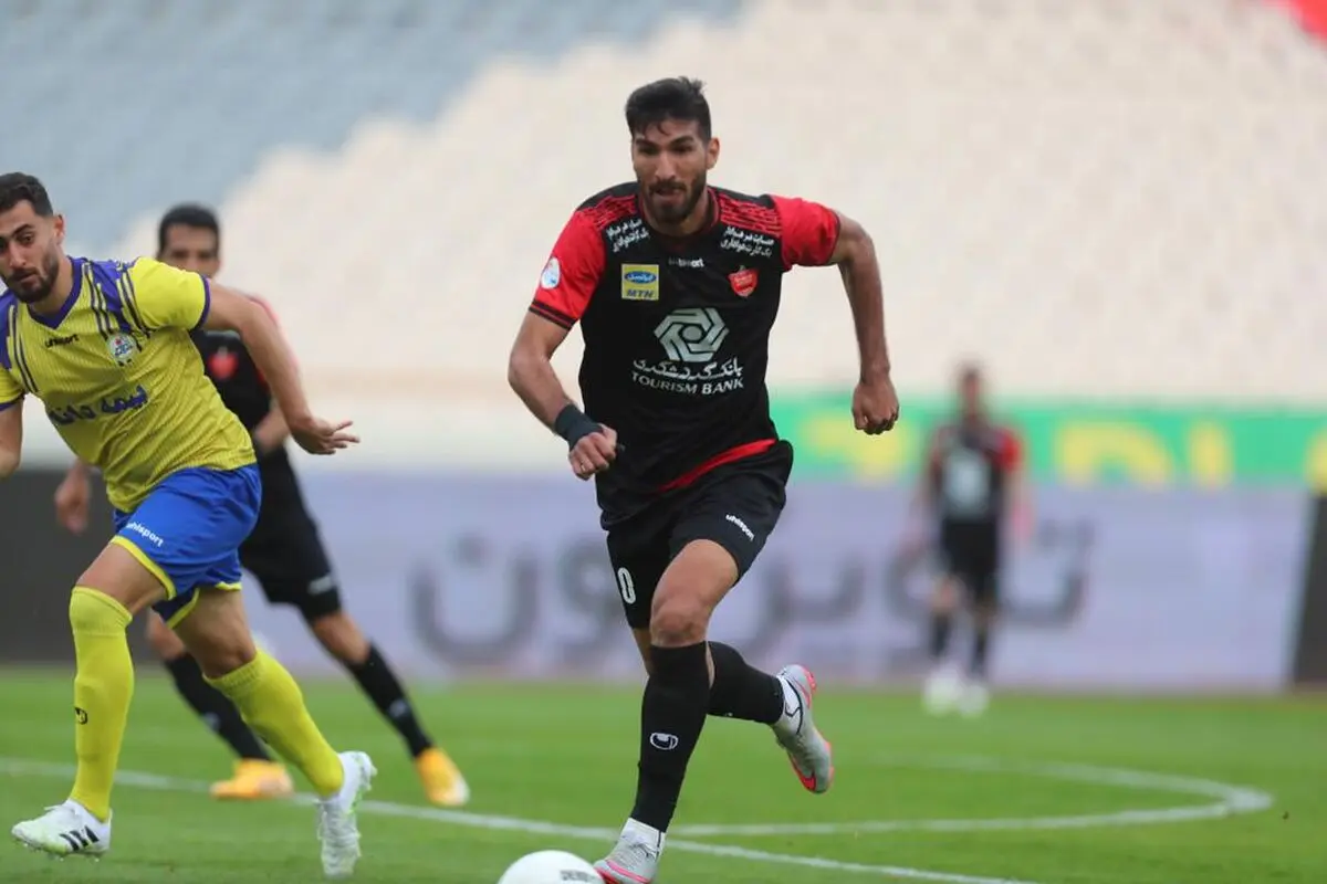 پرسپولیس ۲ - نفت مسجد سلیمان یک؛ ادامه بردهای ناپلئونی