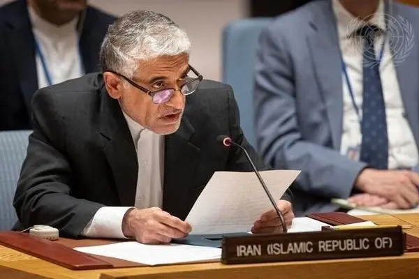 ایران هیچ اقدامی در جهت بی‌ثبات‌سازی سوریه یا منطقه انجام نداده است