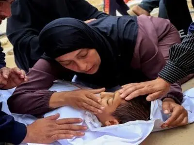 تصعيد جديد في غزة: 30 شهيدا في غارات إسرائيلية واتهامات متبادلة بخرق الهدنة