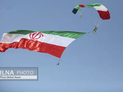 راهپیمایی ۲۲ بهمن در تهران /۲