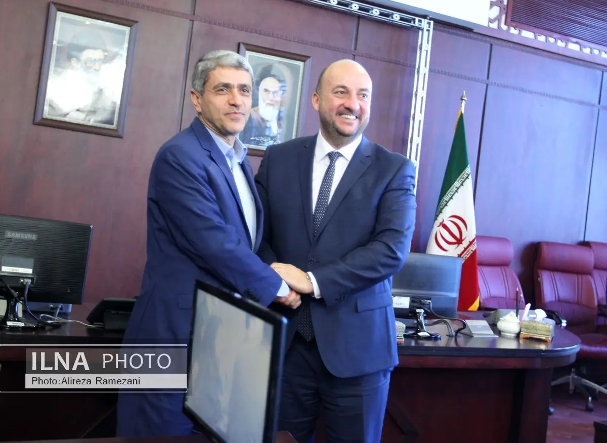 توسعه همکاری های اقتصادی و مالی ایران و لوکزامبورگ