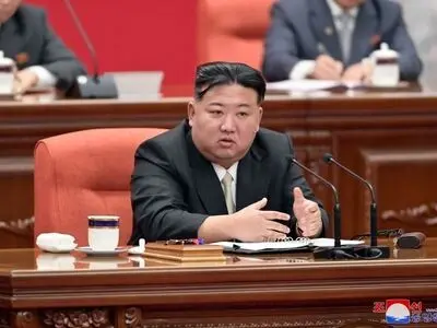 Kim Jong Un Puts Forth Orientation of Struggle in 2024 for DPRK