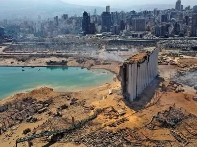 ارتباط مواد شیمیایی مرتبط با انفجار بیروت و دو تاجر سوری