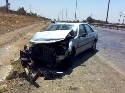 حادثه رانندگی در محور کوزران 5 کشته و مصدوم  بر جای گذاشت