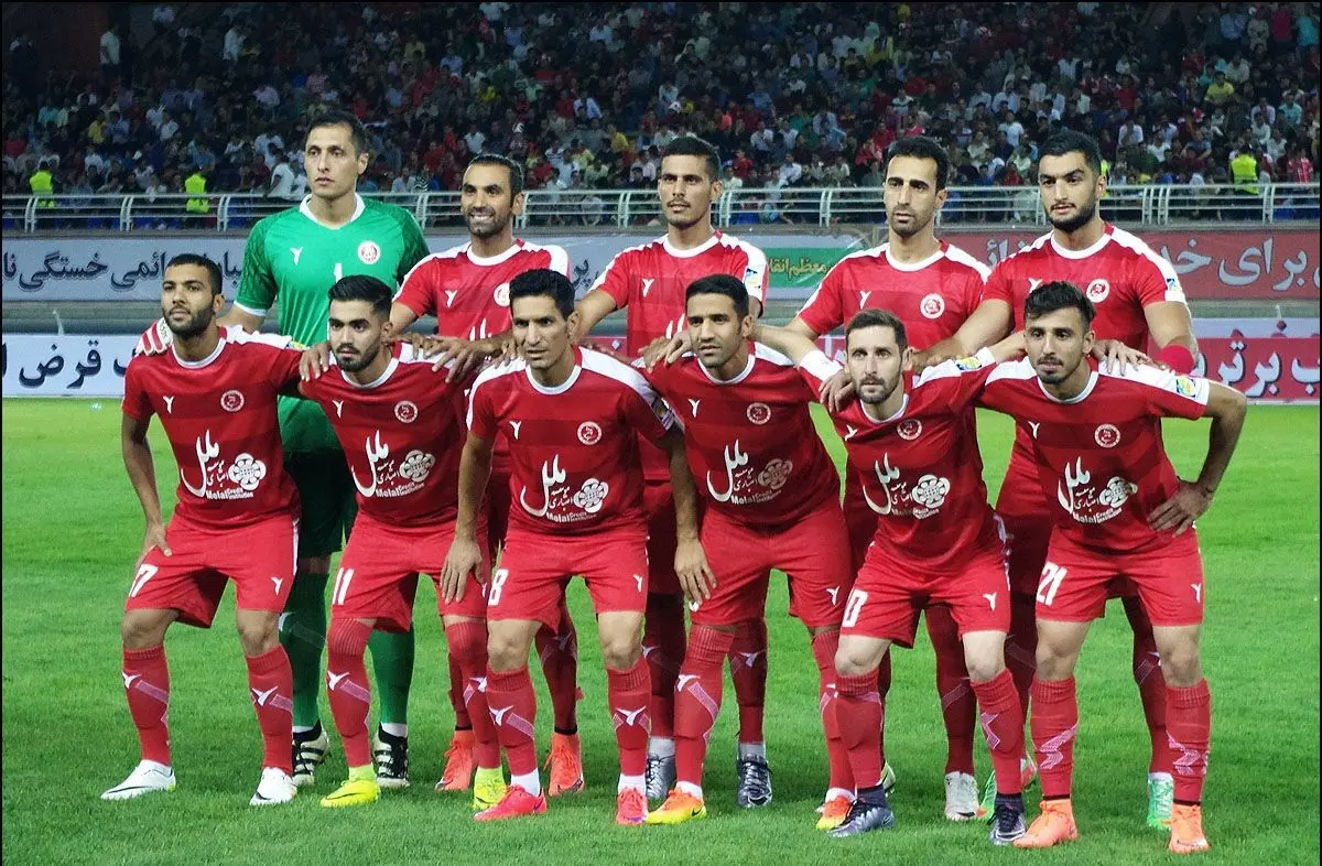 ترکیب پدیده برای جدال با پرسپولیس مشخص شد