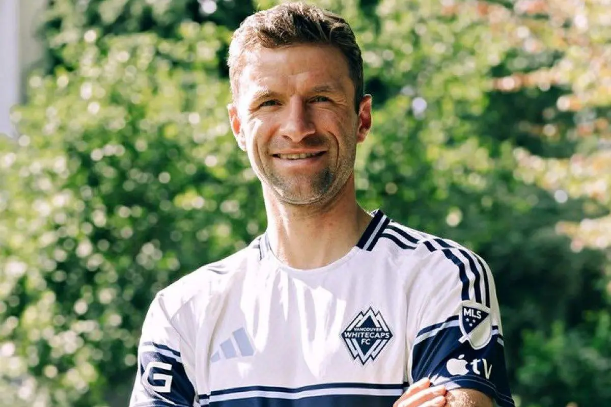 توماس مولر: بدنم آماده بود، ماجراجویی در MLS را انتخاب کردم