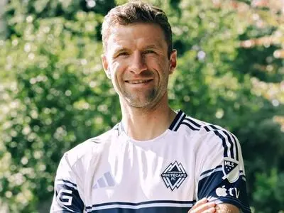 توماس مولر: بدنم آماده بود، ماجراجویی در MLS را انتخاب کردم