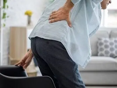 کاهش کمر درد با کمک ویتامین  C