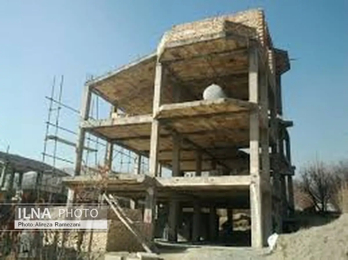 صدور بیش از 360 هزارمتر مربع پروانه ساختمانی در یک سال گذشته  