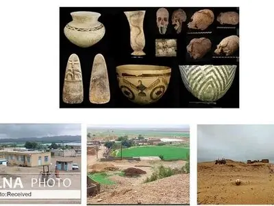 دست و پنجه نرم کردن محوطه باستانی چگاسفلی با طرح ساماندهی سیستم دفع فاضلاب/ آغاز فصل کاوش به شرط تامین اعتبار