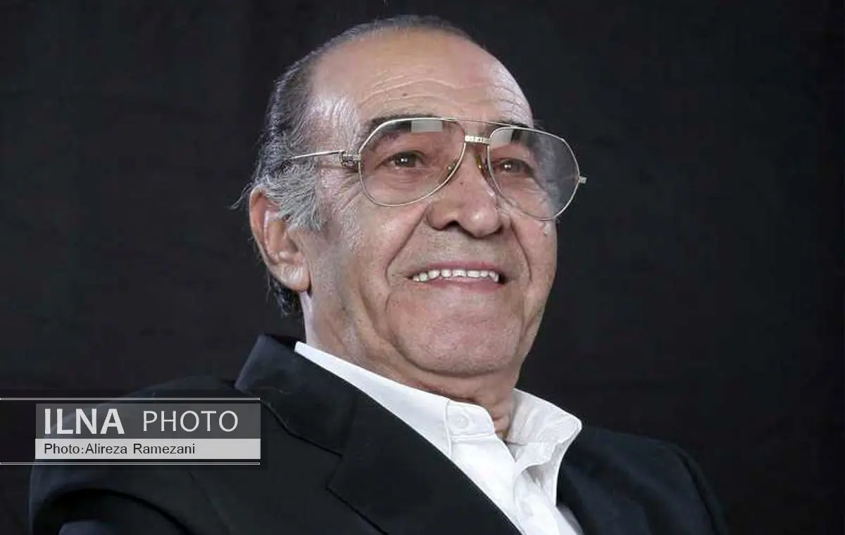 «ایرج» در بیمارستان بستری شد