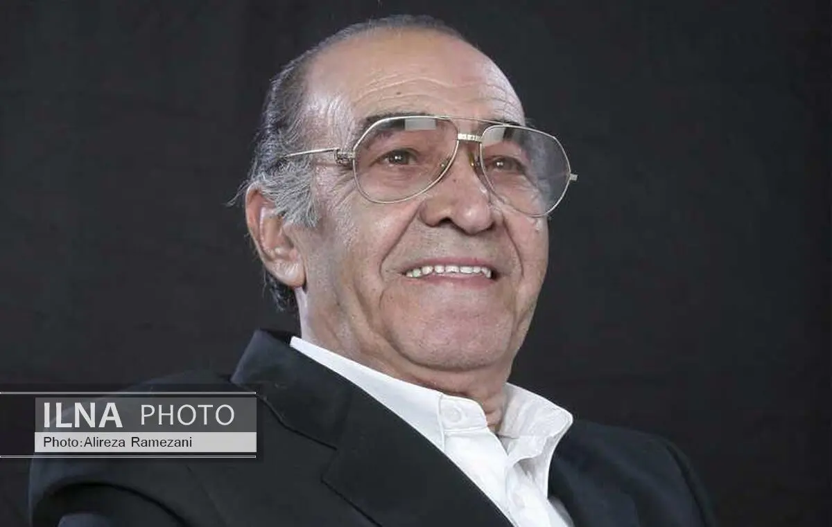 «ایرج» در بیمارستان بستری شد