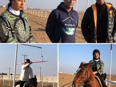 کمانداری روی اسب در بحران؛ اعتراض ورزشکاران به انحصار، سوءمدیریت و حذف استعدادها+فیلم