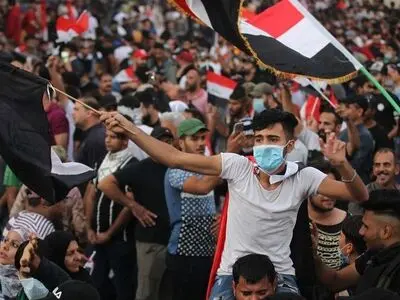 فرمانده عملیات بغداد برکنار شد