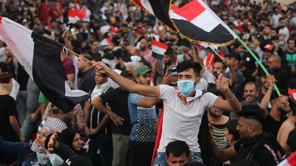 فرمانده عملیات بغداد برکنار شد