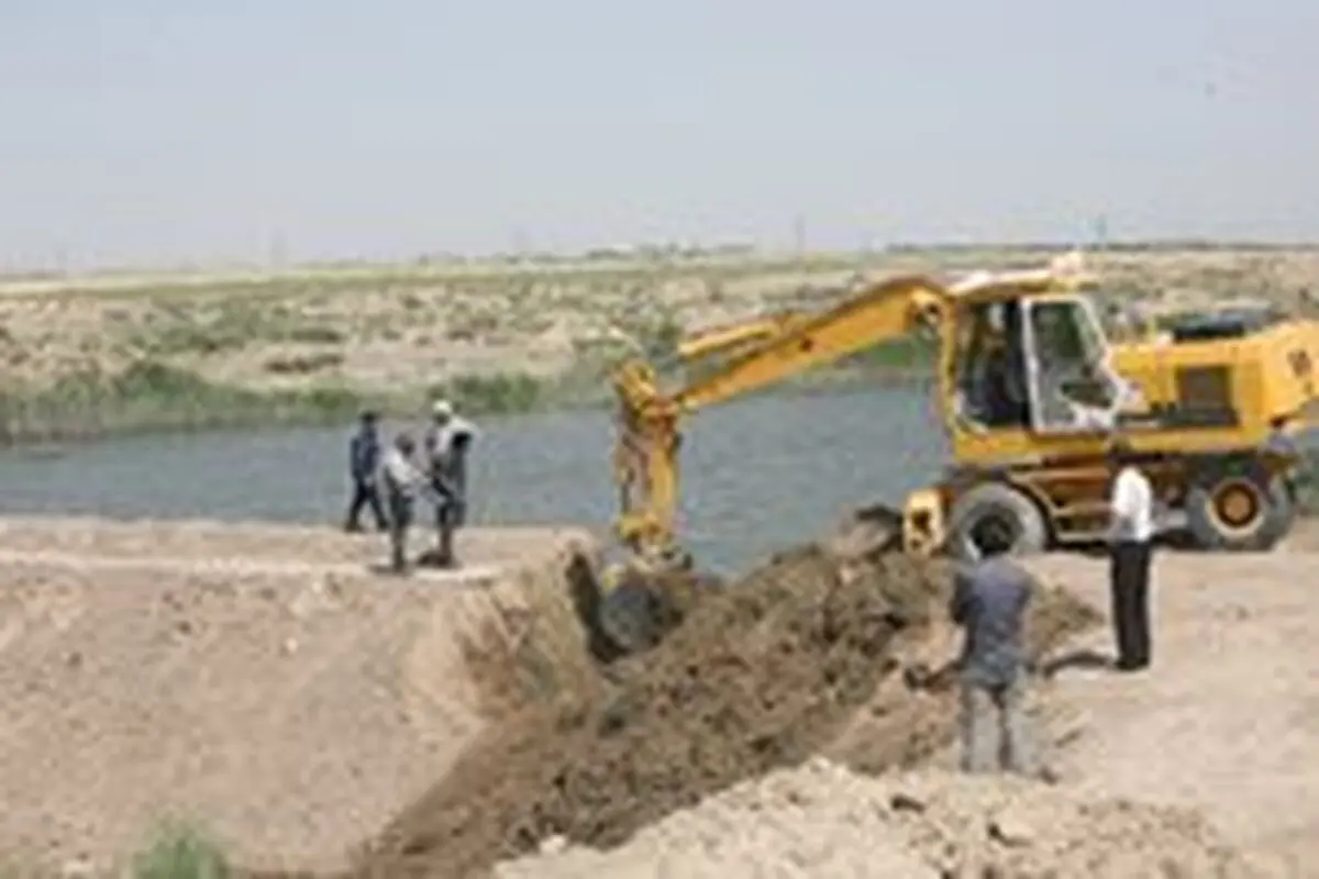 آزادسازی 23 هکتار از اراضی ملی و حریم بستر رودخانه‌ها