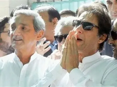 «عمران خان» نخست‌وزیر پاکستان شد