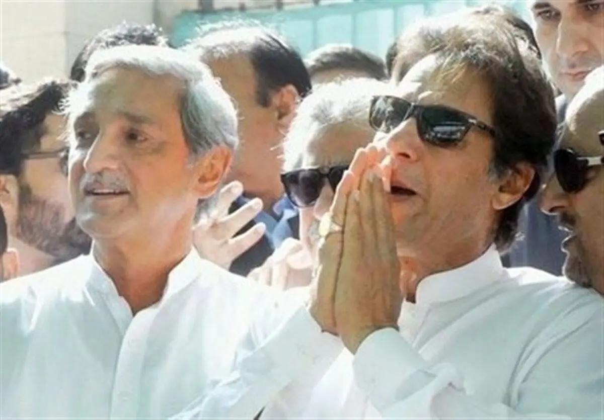 «عمران خان» نخست‌وزیر پاکستان شد
