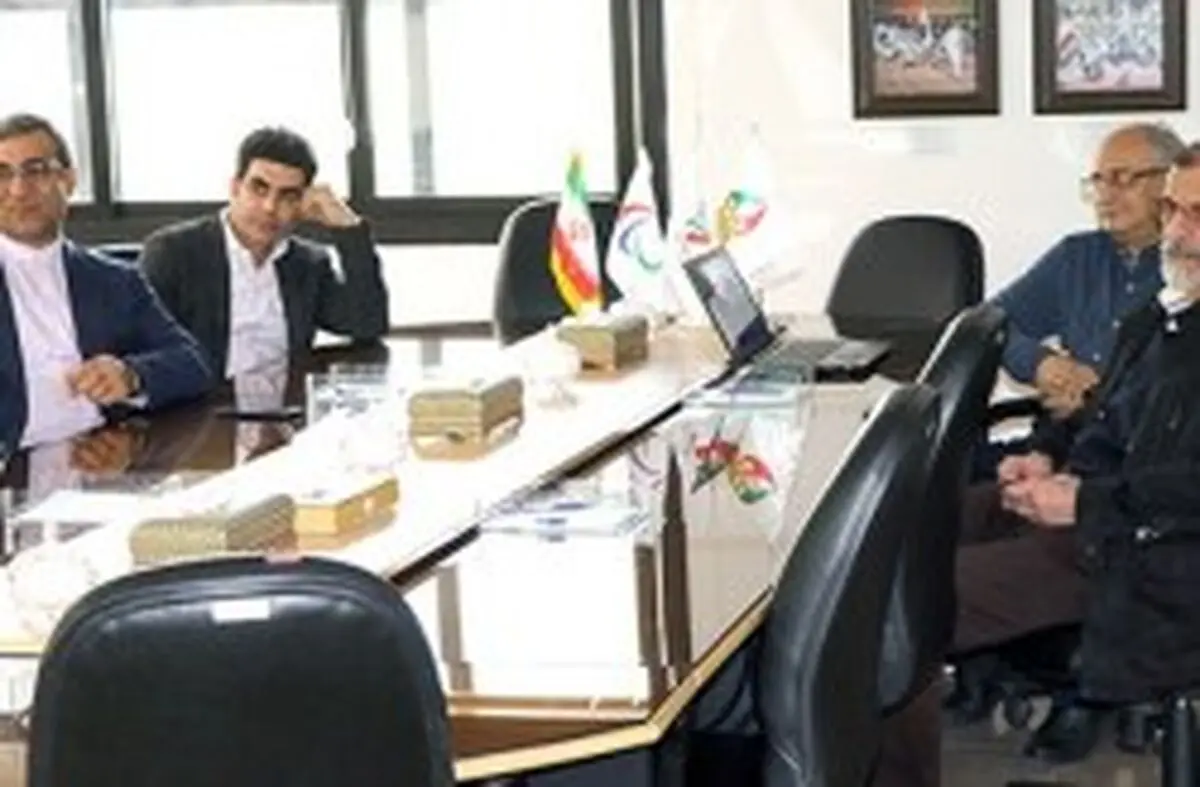 تاسیس آکادمی ورزش‌های پارالمپیکی غرب آسیا در کیش
