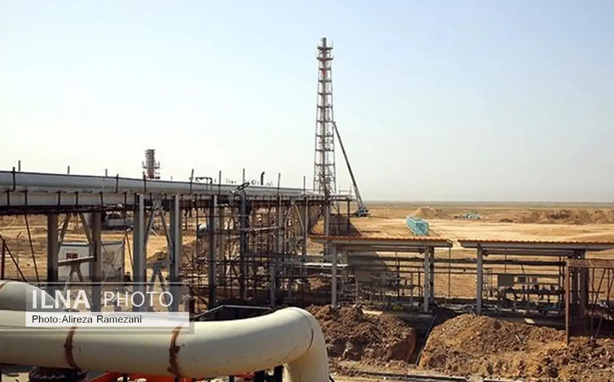 آزادگان شمالی به پیشرفت ٩٥ درصدی رسید