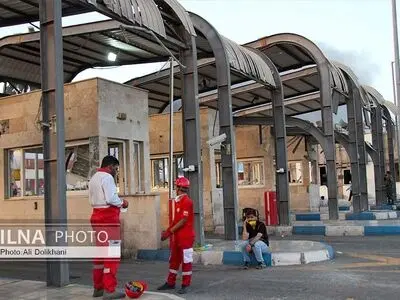 عملیات جستجو در بندر شهید رجایی تا رسیدن به وضعیت پایدار ادامه دارد