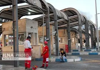 عملیات جستجو در بندر شهید رجایی تا رسیدن به وضعیت پایدار ادامه دارد