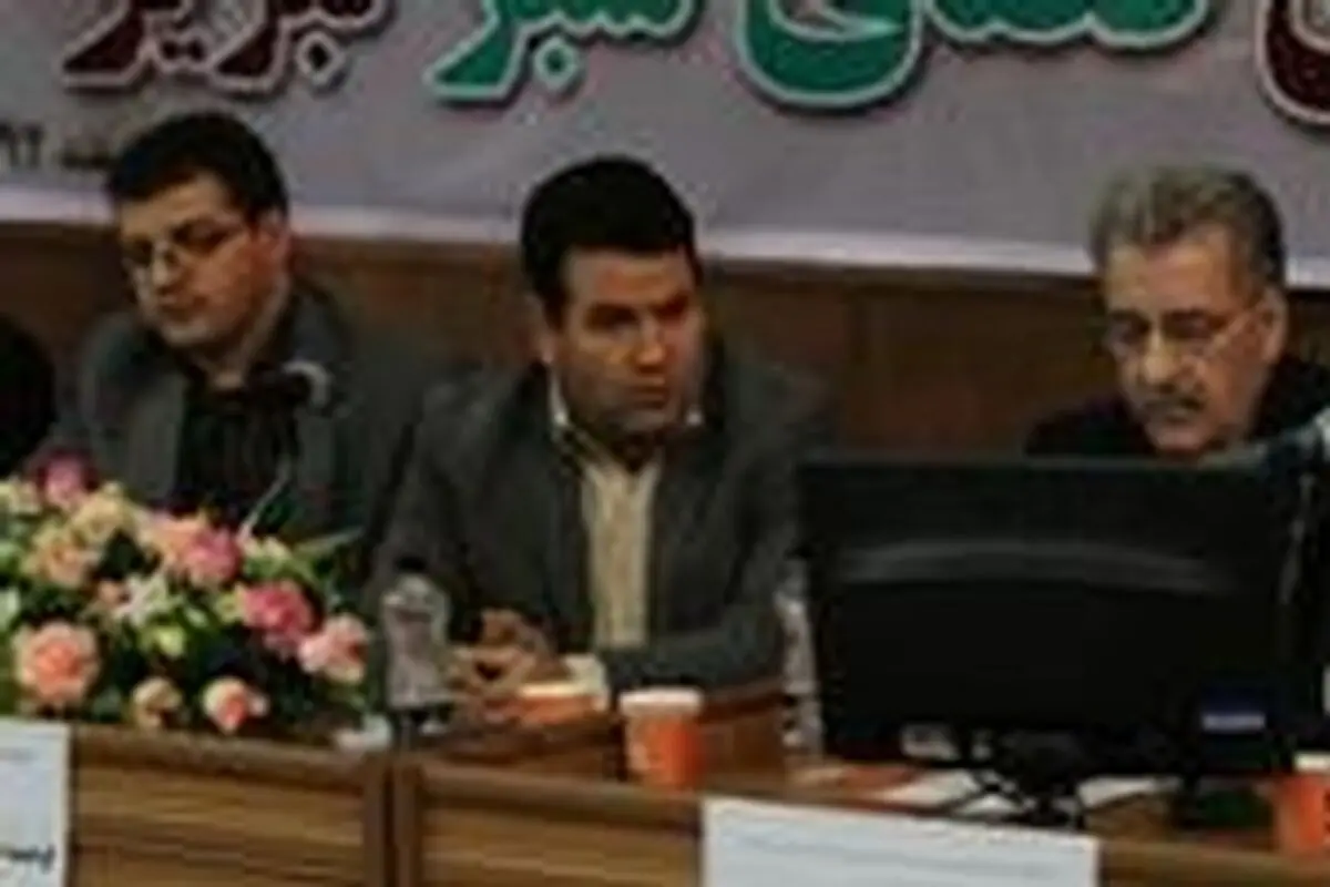 تحقق طرح تفصیلی شهر تبریز در گرو افزایش شش برابری سرانه فضای سبز قرار دارد