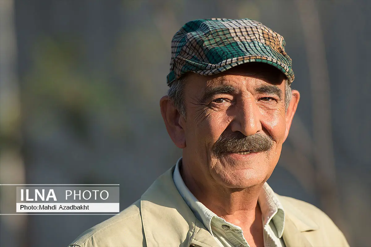 اگر من بازیگر نمی‌شدم، لات و لوت می‌شدم! + فیلم