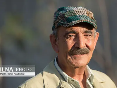 اگر من بازیگر نمی‌شدم، لات و لوت می‌شدم! + فیلم