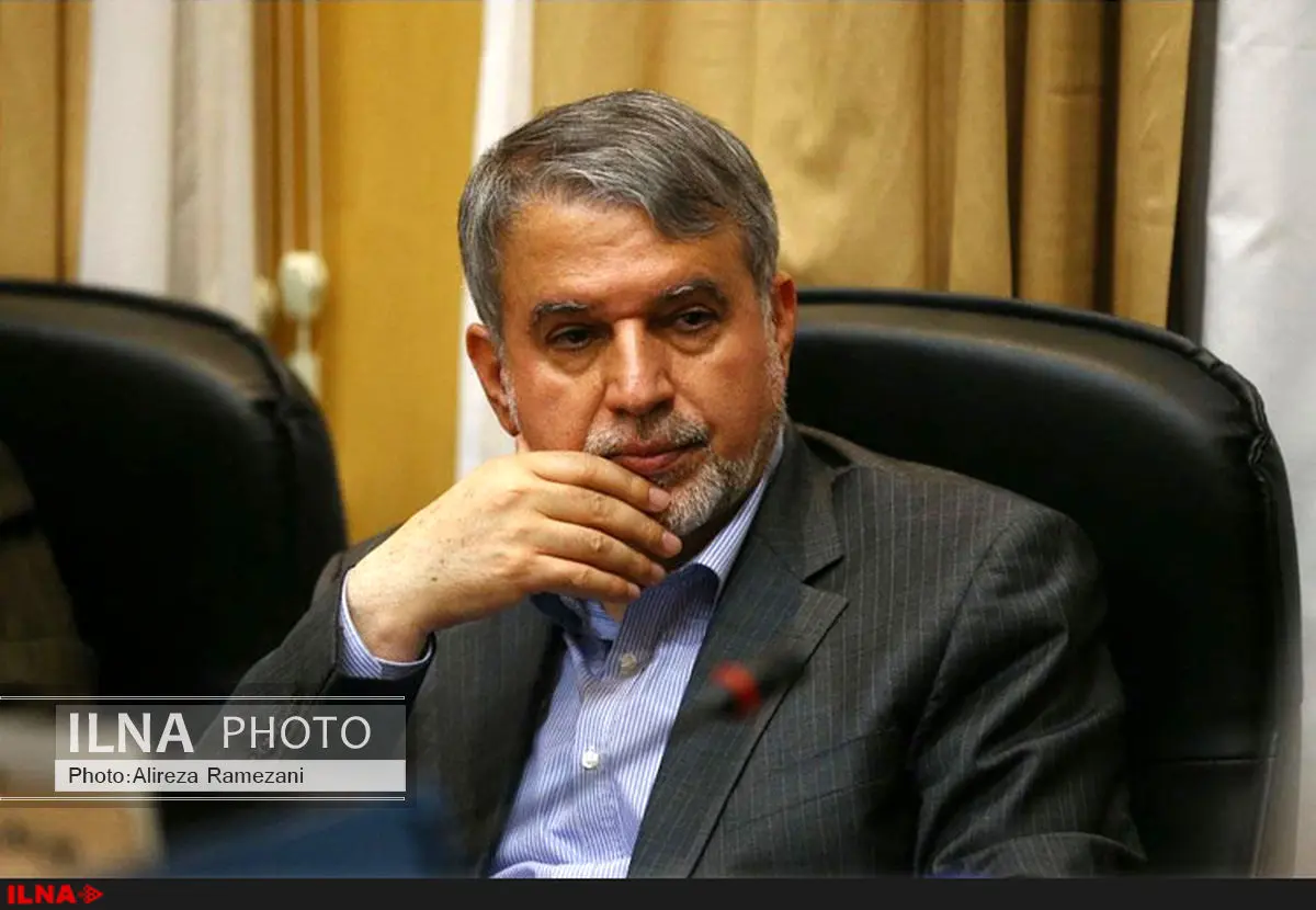 صالحی امیری دهمین وزیر فرهنگ و ارشاد اسلامی شد