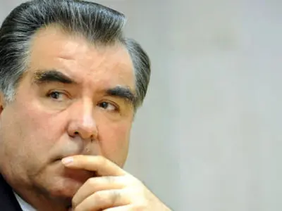 امامعلی رحمان حمله به اقامتگاه پوتین را محکوم کرد