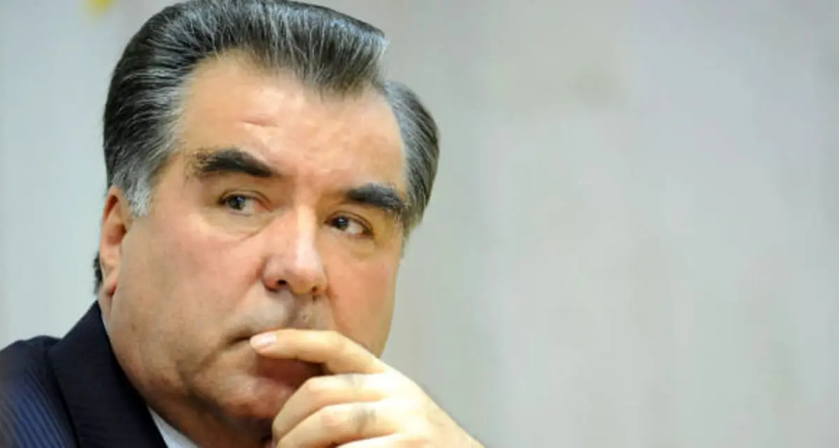 امامعلی رحمان حمله به اقامتگاه پوتین را محکوم کرد