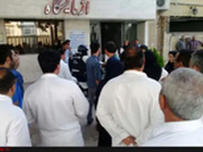 یک مسئول متعهد انقلابی پیدا نمی‌شود که درد این بیمارستان را درمان کند؟