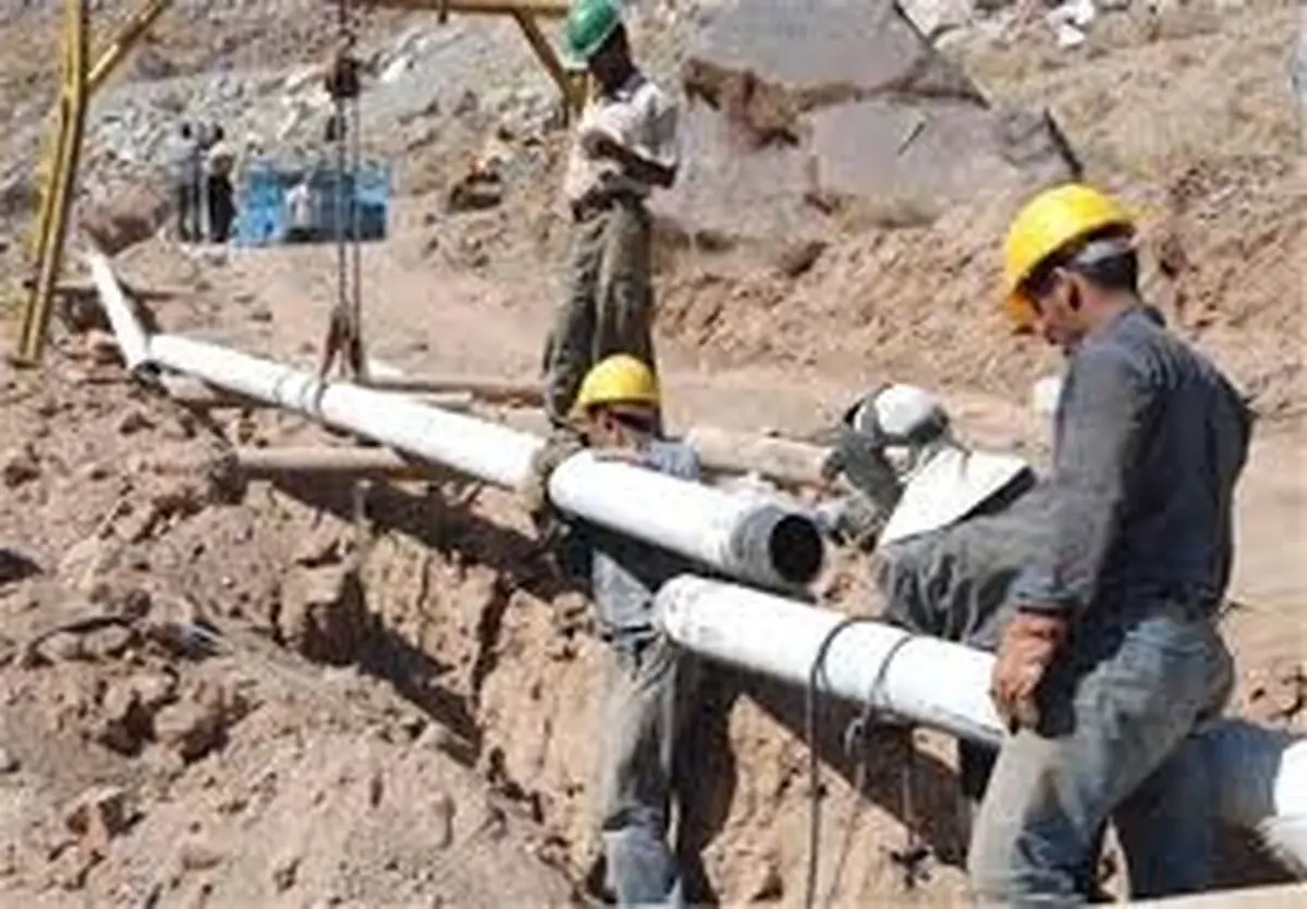 برخورداری بیش از 95 درصد جمعیت خانوارهای کرمانشاه از گاز طبیعی/600 میلیارد تومان تخصیص اعتبار برای گازرسانی استان