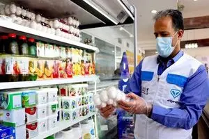 تداوم نظارت بر عرضه فراورده‌های غذایی و آشامیدنی