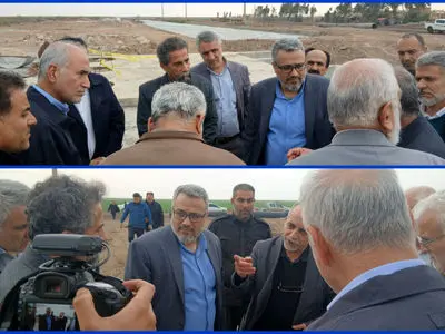 تقویت سیل‌بندهای روستاهای پیرامون کشت‌وصنعت‌های نیشکر