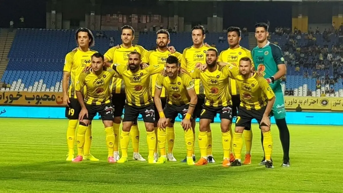 اعلام ترکیب سپاهان و فولاد در دیدار امروز