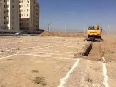 ۲۱۴ قطعه زمین نهضت ملی مسکن در شهرستان بروجن واگذار شد