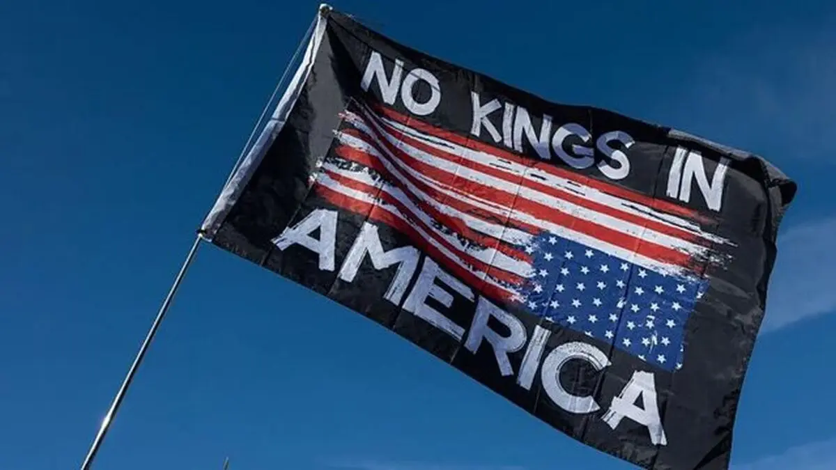 از «No Kings » تا «نه به جنگ»؛ وقتی جنگ به خیابان‌های آمریکا می‌آید